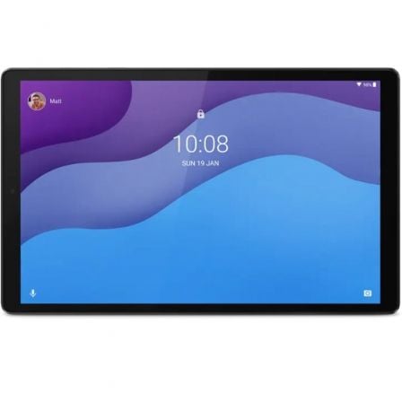 Tablet Lenovo Tab M10 HD (2nd Gen) 10.1p/ 3GB/ 32GB/ Octacore/ Gris Hierro
