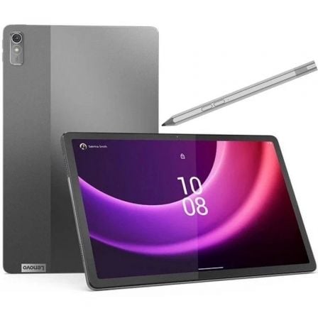 Tablet Lenovo Tab P11 (2nd Gen) 11.5p/ 4GB/ 128GB/ Gris Tormenta/ Incluye Lenovo Precision Pen 2 (2023)