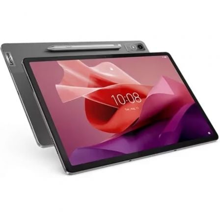 Tablet Lenovo Tab P12 12.7p/ 8GB/ 128GB/ Gris Tormenta/ Incluye Lenovo Precision Pen 2 (2023)