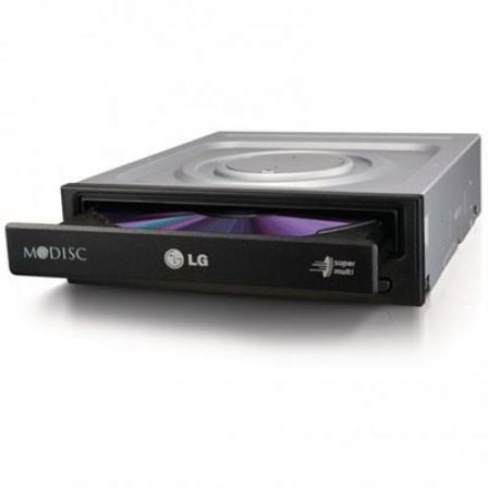 Grabadora Interna DVD LG GH24NSD5/ 24X/ 5.25p