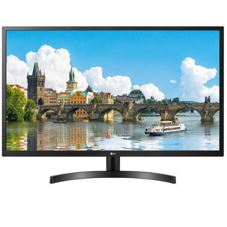 Monitor LG 32MN500M-B 31.5p/ Full HD/ Negro