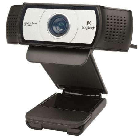 Webcam Logitech C930E/ Enfoque Automatico/ 1920 x 1080 Full HD