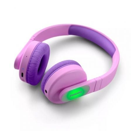 Auriculares Inalambricos Philips TAK4206/ con Microfono/ Bluetooth/ Rosas
