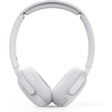 Auriculares Inalambricos Philips TAUH202/ con Microfono/ Bluetooth/ Blancos