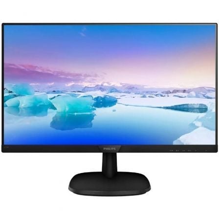 Monitor Philips 273V7QDSB 27p/ Full HD/ Negro