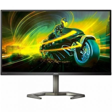 Monitor Gaming Philips 27M1N5500ZA 27p/ QHD/ 1ms/ 170Hz/ IPS/ Multimedia/ Negro