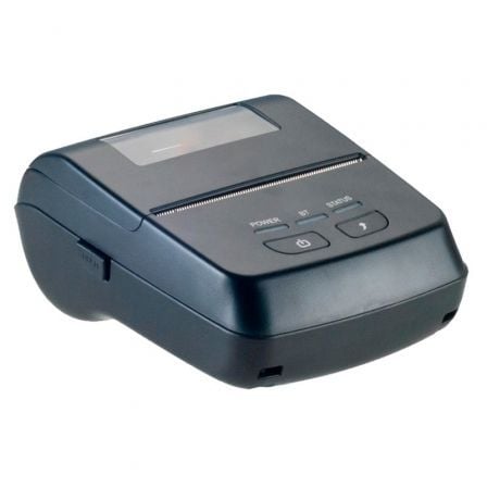 Impresora de Tickets Premier ITP-80 Portable BT/ Termica/ Ancho papel 80mm/ USB-Bluetooth/ Negra