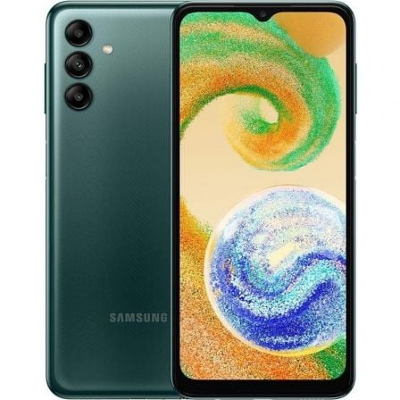 Smartphone Samsung Galaxy A04s 3GB/ 32GB/ 6.5p/ Verde