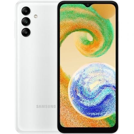 Smartphone Samsung Galaxy A04s 3GB/ 32GB/ 6.5p/ Blanco