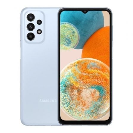 Smartphone Samsung Galaxy A23 4GB/ 128GB/ 6.6p/ 5G/ Azul