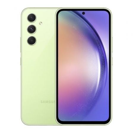 Smartphone Samsung Galaxy A54 8GB/ 256GB/ 6.4p/ 5G/ Verde Lima