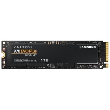 Disco SSD Samsung 970 EVO Plus 1TB/ M.2 2280 PCIe