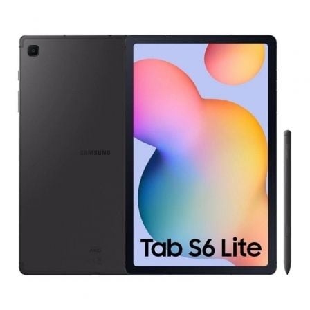 Tablet Samsung Galaxy Tab S6 Lite 2022 P613 10.4p/ 4GB/ 64GB/ Octacore/ Gris