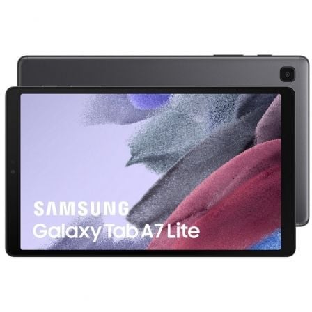 Tablet Samsung Galaxy Tab A7 Lite 8.7p/ 4GB/ 64GB/ Octacore/ Gris