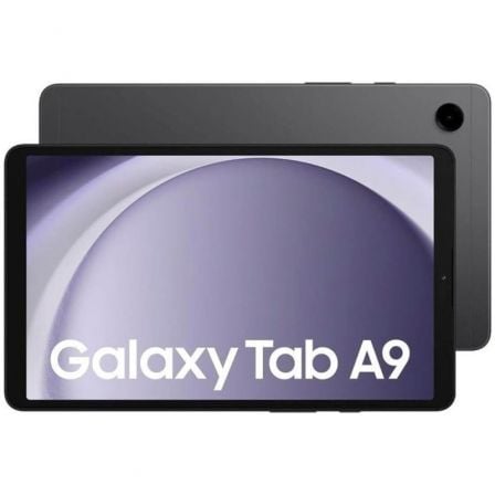Tablet Samsung Galaxy Tab A9 8.7p/ 4GB/ 64GB/ Octacore/ Gris Grafito