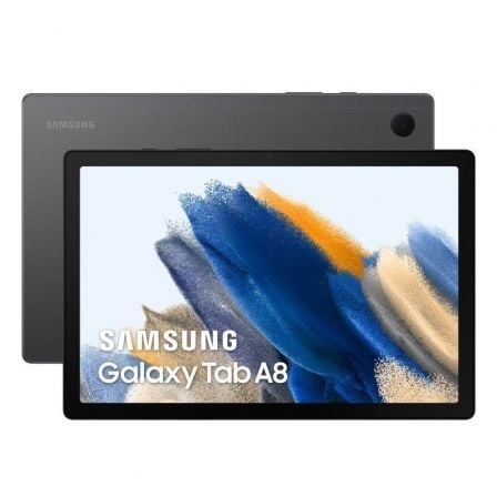 Tablet Samsung Galaxy Tab A8 10.5p/ 4GB/ 128GB/ Octacore/ Gris