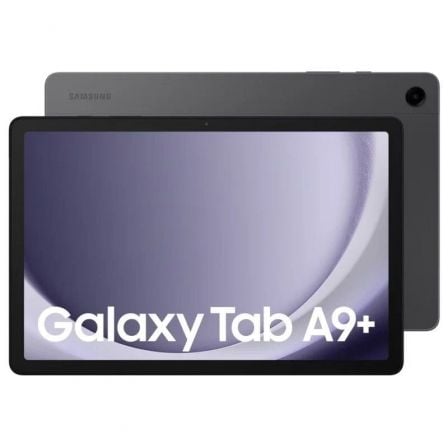 Tablet Samsung Galaxy Tab A9+ 11p/ 4GB/ 64GB/ Octacore/ 5G/ Gris Grafito