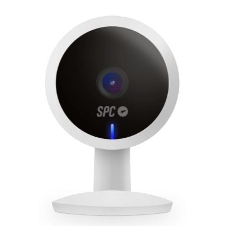 Camara de Videovigilancia SPC Lares 2/ 100º/ Vision Nocturna/ Control desde APP