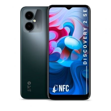 Smartphone SPC Discovery 2 SE 4GB/ 128GB/ 6.5p/ Cielo Profundo