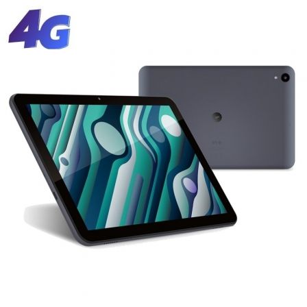 Tablet SPC Gravity 2nd Generation 10.1p/ 3GB/ 32GB/ 4G/ Negra