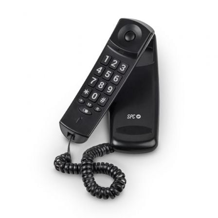 Telefono SPC Original Lite 2/ Negro