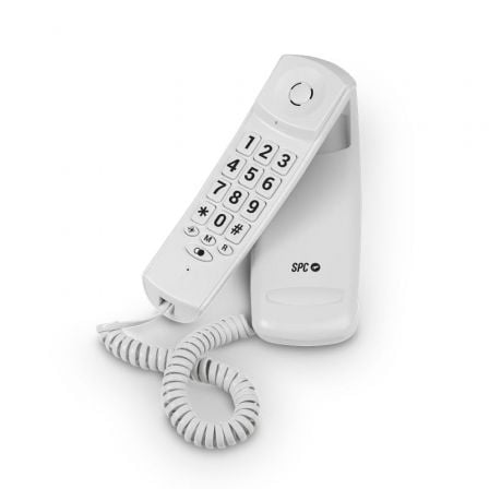 Telefono SPC Original Lite 2/ Blanco