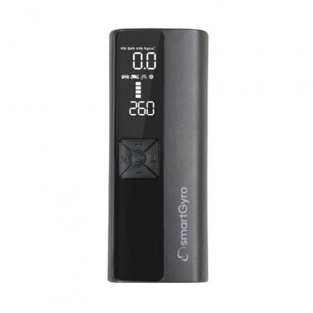 Compresor Portatil SmartGyro Smart Air Pump SG27-342/ 2000mAh/ 150 psi