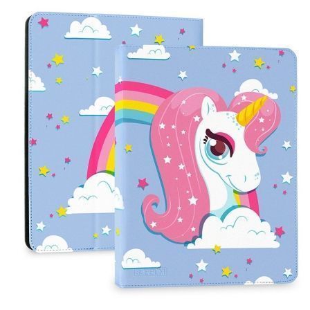 Funda Subblim Trendy Case Unicorn para Tablets de 10.1p-11p