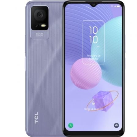 Smartphone TCL 405 2GB/ 32GB/ 6.6p/ Purpura