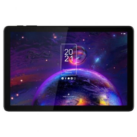 Tablet TCL Tab 10 10.1p/ 4GB/ 64GB/ Gris Oscuro