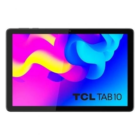 Tablet TCL Tab 10 HD 10.1p/ 4GB/ 64GB/ Octacore/ Gris Oscuro