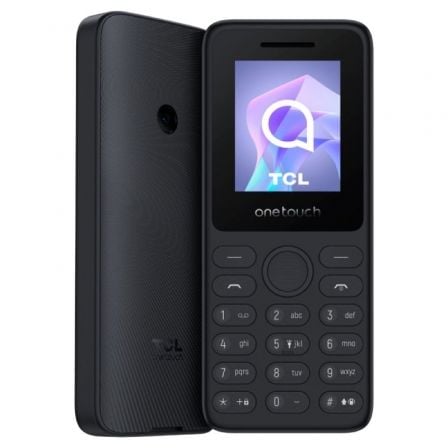 Telefono Movil TCL One Touch 4021/ Gris
