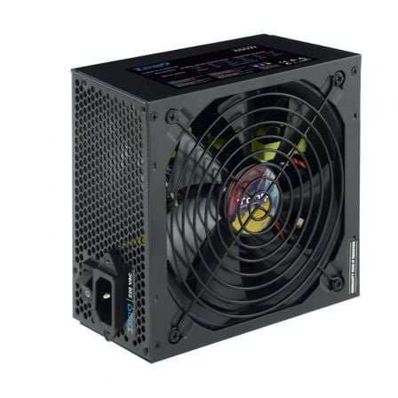 Fuente de Alimentacion Tooq TQAPOLO-600SP/ 600W/ Ventilador 14cm