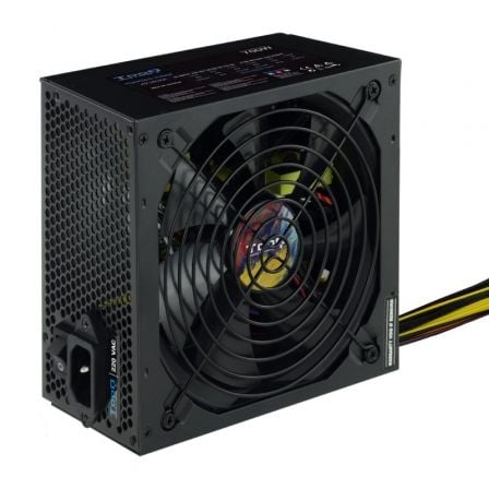 Fuente de Alimentacion Tooq TQAPOLO-700SP/ 700W/ Ventilador 14cm