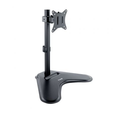 Soporte de Mesa Orientable/ Inclinable Tooq DB1701TN-B para TV y Portatil de 17-32p