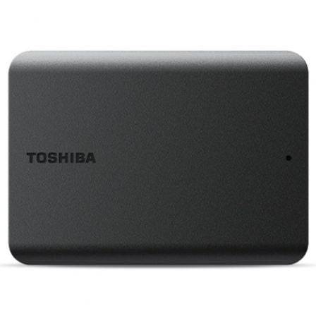 Disco Duro Externo Toshiba 4TB Canvio Basics 2022 2.5p/ USB 3.2