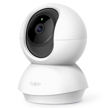 Camara de Videovigilancia TP-Link Tapo C210/ Vision Nocturna/ Control desde APP