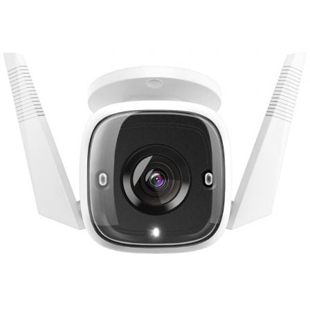 Camara de Videovigilancia TP-Link Tapo TC65/ Vision Nocturna/ Control desde APP