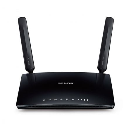 Router Inalambrico 4G TP-Link Archer MR200 V2 750Mbps/ 2.4GHz 5GHz/ 2 Antenas/ WiFi 802.11ac/n/a - b/g/n
