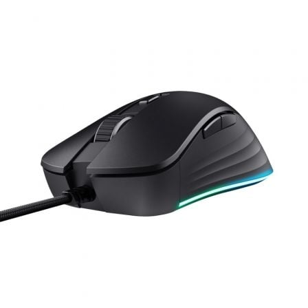 Raton Gaming Trust Gaming GXT 924 YBAR+/ Hasta 25600 DPI