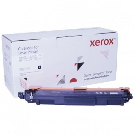 Toner compatible Xerox 006R04230 compatible con Brother TN-247BK/ Negro