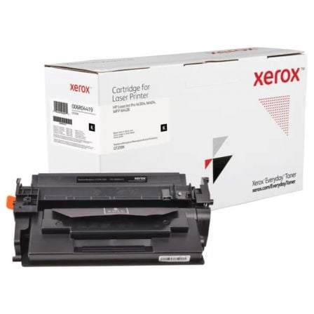 Toner compatible Xerox 006R04419 compatible con HP CF259X/ 10000 paginas/ Negro