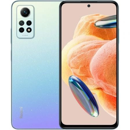 Smartphone Xiaomi Redmi Note 12 Pro NFC 8GB/ 256GB/ 6.67p/ Azul Estelar