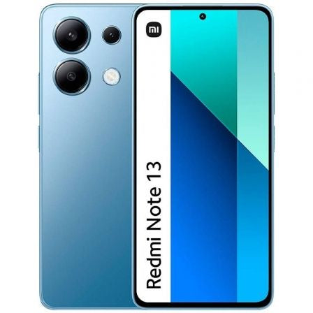 Smartphone Xiaomi Redmi Note 13 NFC 6GB/ 128GB/ 6.67p/ Azul