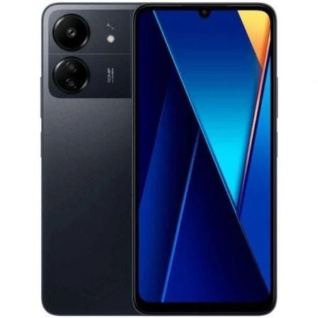 Smartphone Xiaomi POCO C65 6GB/ 128GB/ 6.74p/ Negro