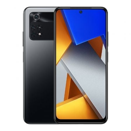Smartphone Xiaomi POCO M4 Pro 8GB/ 256GB/ 6.43p/ Negro