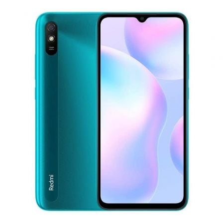 Smartphone Xiaomi Redmi 9AT 2GB/ 32GB/ 6.53p/ Verde