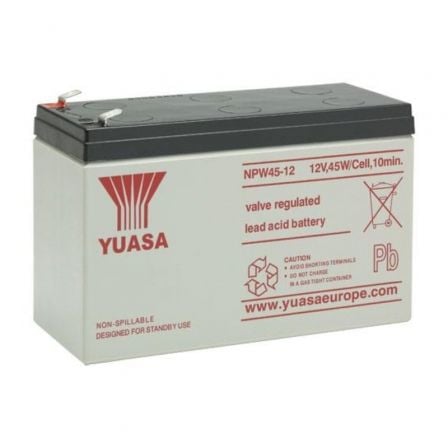 Bateria Yuasa NPW45-12/ 12V/9Ah