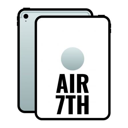 Apple iPad Air 13" 7th Wi-Fi/ M3/ 512GB/ Azul