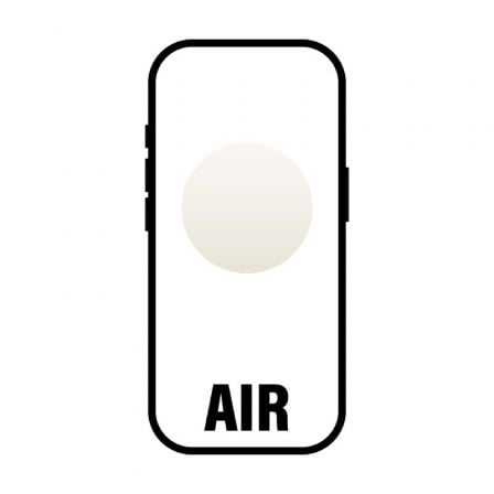 Smartphone Apple iPhone Air/ 1TB/ 6.5"/ Dorado Claro